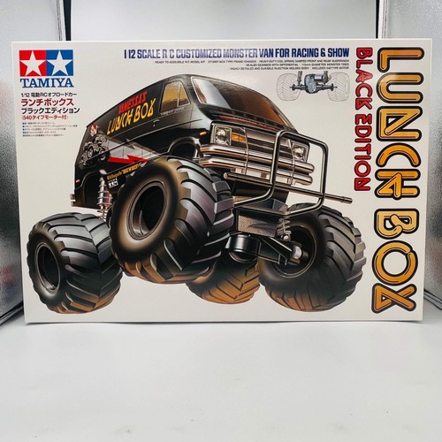 Tamiya off road car - 1/12,