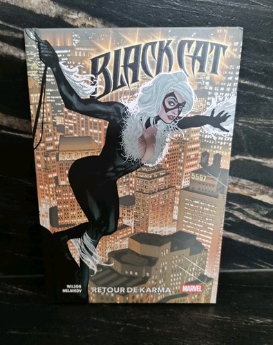 100 marvel black cat t1 - 100%,