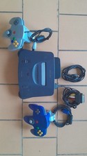 Nintendo 64 NUS-001 Console
