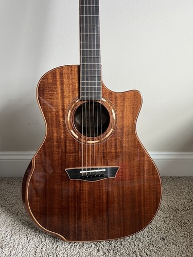 Washburn comfort koa - washburn, wcg55ce-0