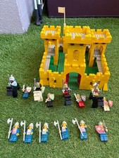 Lego 375 Vintage Château Fort 1978