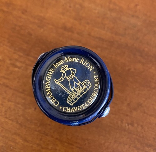 Bouchon champagne clapet - de,
