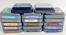 Tim Holtz 15x Distress Oxide Ink Pads + 2x Distress Ink Ink Pads