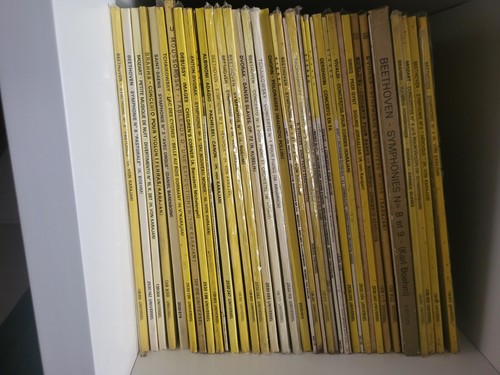 Disques vinyles deutsche - vinyles,