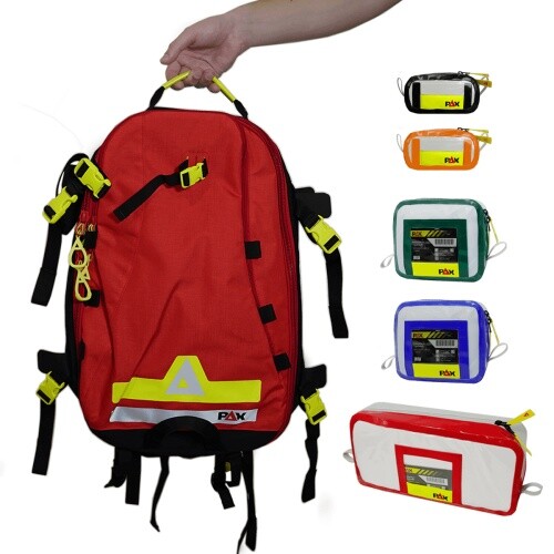 Pax patrouilleur sac dos - pax,