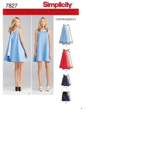 7827 patron simplicity - 7827,