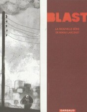 Larcenet - Blast - Marque