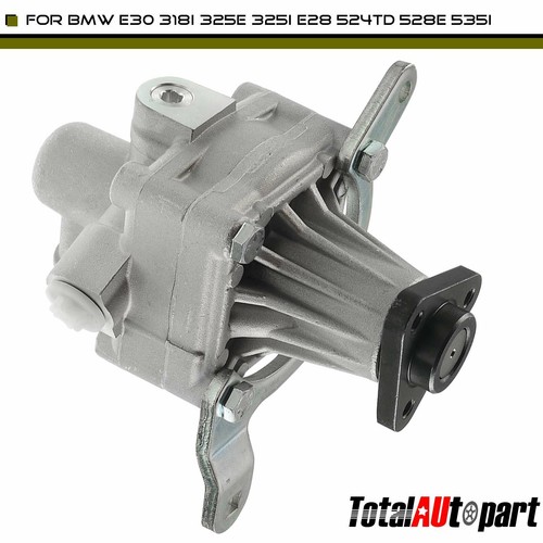Power steering pump o - steering, w/o