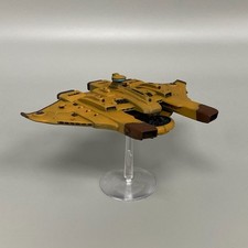 Tau Custodian Battleship