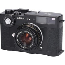 Leica CL Télémètre Caméra