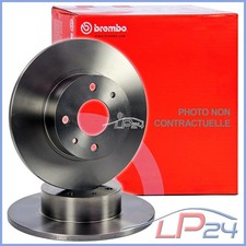 2x BREMBO DISQUE DE FREIN