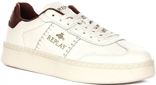 Replay playme double - replay, cuir