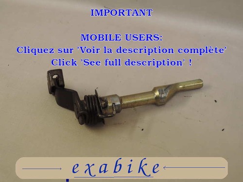 Levier debrayage pour mbk - debrayage,