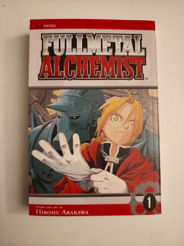 Fullmetal alchemist vol - alchemist,
