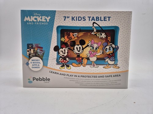 Tablette enfant pebble - enfant, 7"