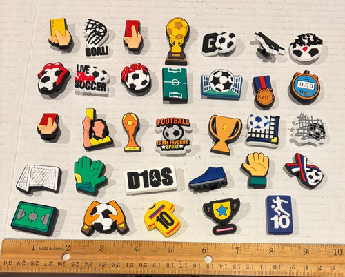 Huge lot different - huge, of