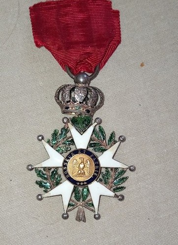 Legion honneur napoléon - legion,