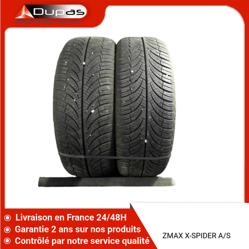 Paire de pneus zmax - 🇫🇷,