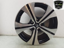 WHEEL RIM Li, 17", 7J, ET49, 5 GATS RENAULT GRAND SCÉNIC III (JZ) 2010 403007582R
