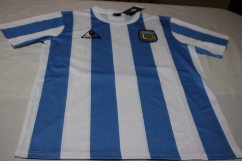 Maillot argentine mexique 1986 - argentine,