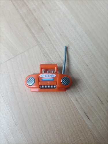 Playmobil transistor poste - playmobil,