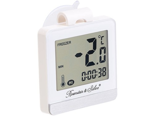 Thermomètre digital pour