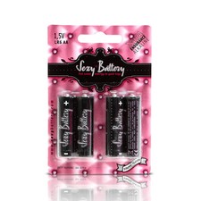 Accessoires Piles LR06 AA -