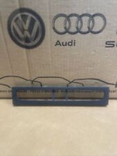 Audi A3 Cabriolet 8P FL Black Upper Dash Trim 8P0863321E