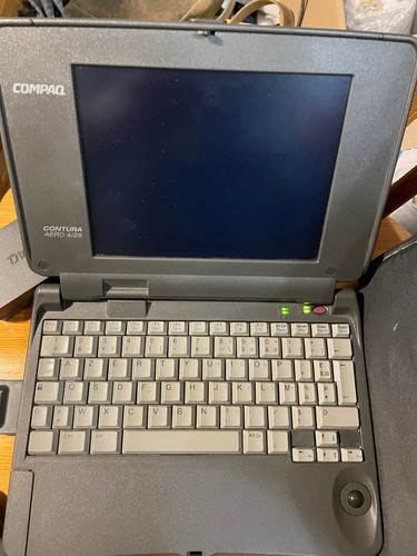 Compaq contura aero - contura,