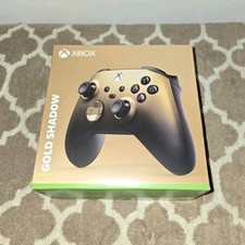 Microsoft Xbox Gold Shadow