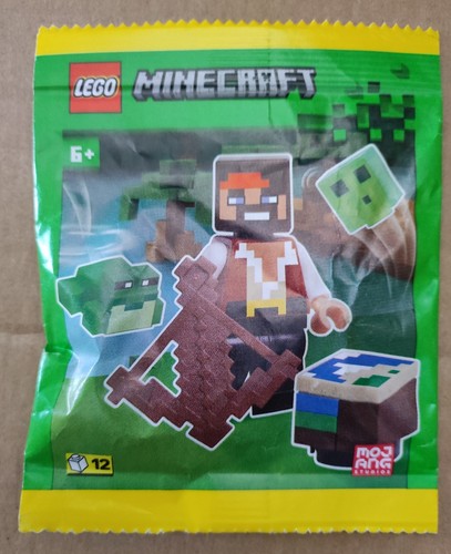 Lego set minecraft polybag - set,