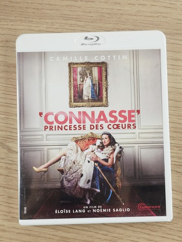 Blu ray connasse - princesse, des