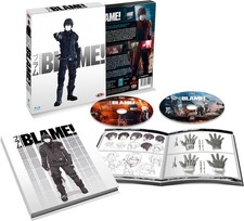Blame ! - Film - Edition