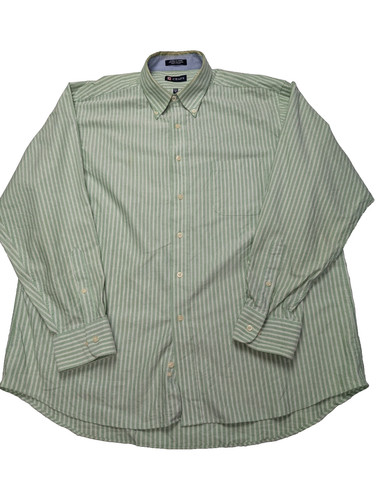Chemise chaps verte - chemise, à