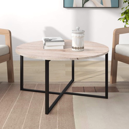 Table basse ronde - , pour