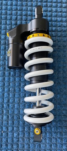 Touratech tractive rear - touratech, shock
