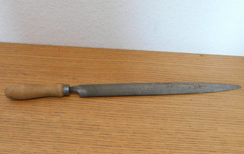 Vintage lime bois main - bois,