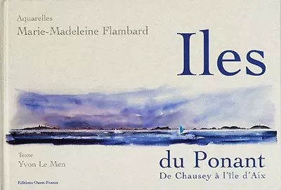Iles ponant chausey - iles,