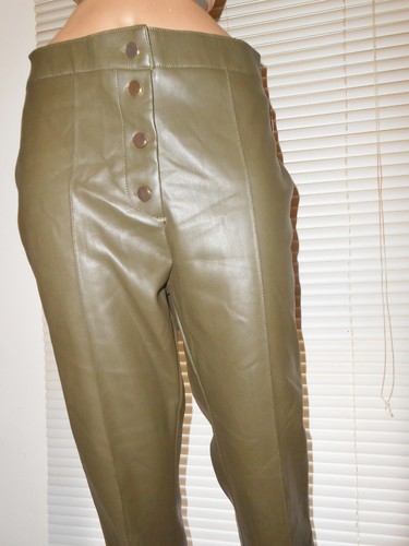 Kiabi pantalon simili cuir - ,