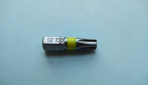Embout t30 torx metabo - -, 25mm