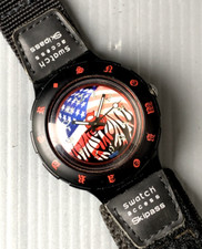 SWATCH AG ACCESS SHB100 - PALMER - Watch Watch Watch - Year 1997