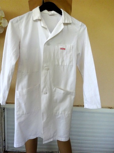 Robe blouse infirmiere - blouse, d