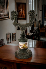 19th Century Angels Religious Object