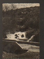 FONTAINE-L'EVEQUE (83) PONT à la SOURCE in 1950