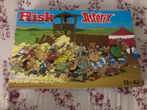 Astérix jeu risk comme - , neuf