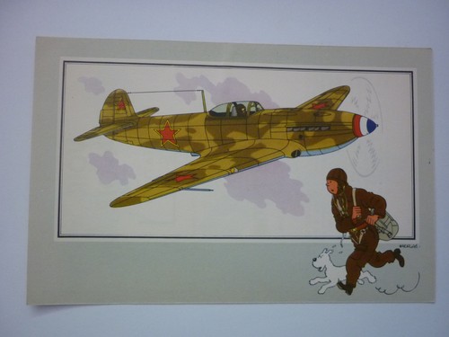 Herge tintin chromos l - /,