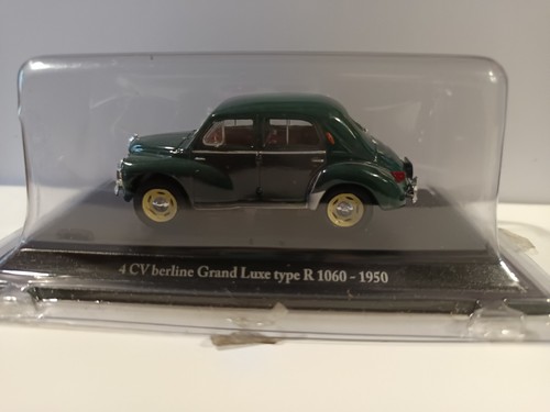 Renault 4cv grand - 1/43,