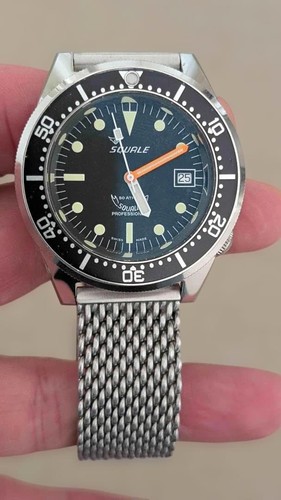 Squale 1521 atmos van buren - 1521,