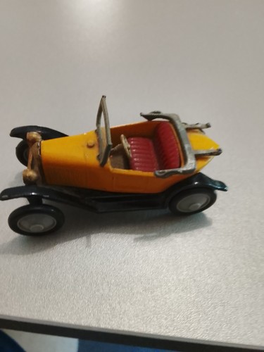 Voiture miniature citroën 5hp - citroën,
