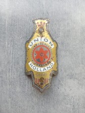 Plaque De Vélo Ancienne